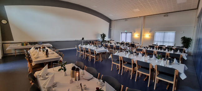 Aakirkeby-Hallerne S/I