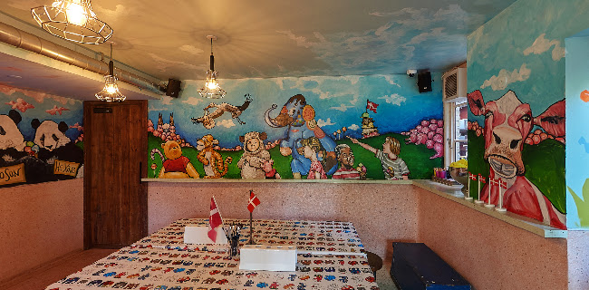 BonBon Ice - Gastronomi og hotelvirksomhed