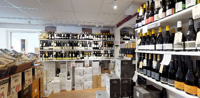 Holte Vinlager - Holte