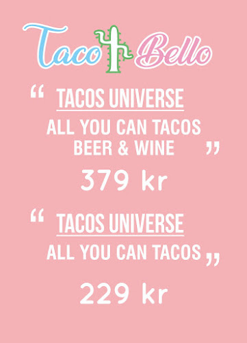Tacobello - Gastronomi og hotelvirksomhed
