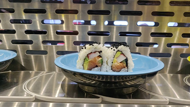 King's Running Sushi - Aalborg