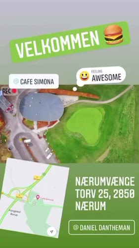 Café Simona - Rønnede