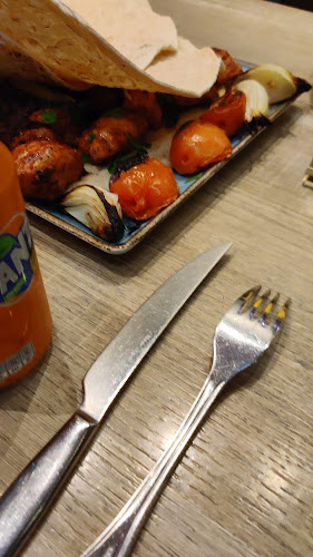 Opinii despre Barakat în København - Gastronomi og hotelvirksomhed