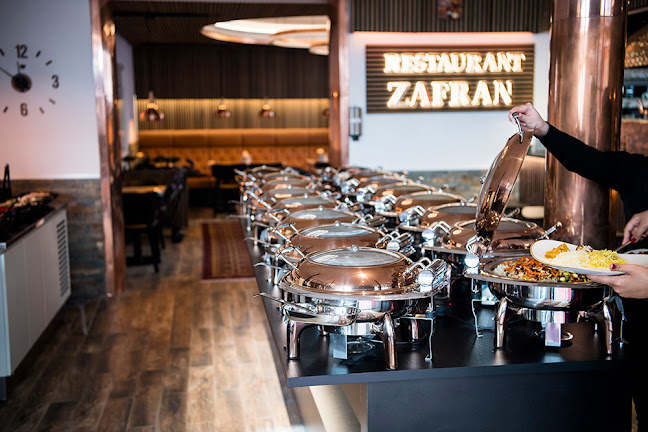 Restaurant Zafran - Gastronomi og hotelvirksomhed