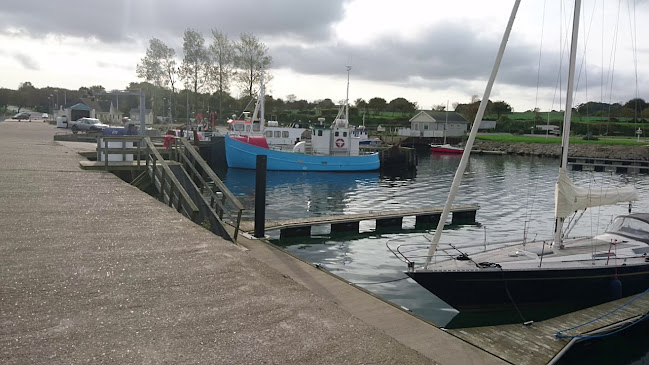 Mommark Marina - Gastronomi og hotelvirksomhed