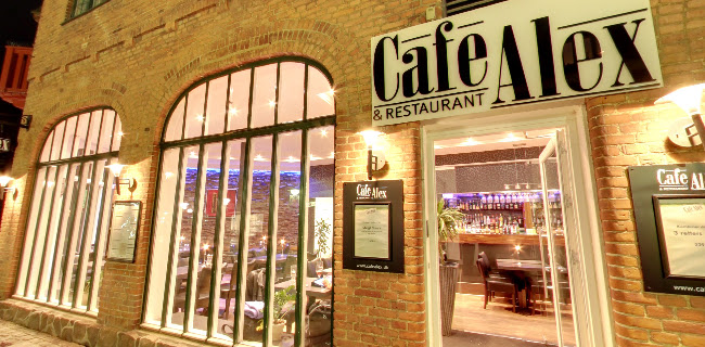 Cafe Alex - Gastronomi og hotelvirksomhed