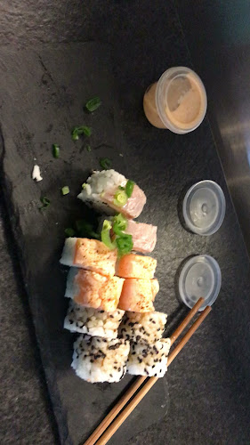 Opinii despre bar'sushi Kolding în Kolding - Gastronomi og hotelvirksomhed