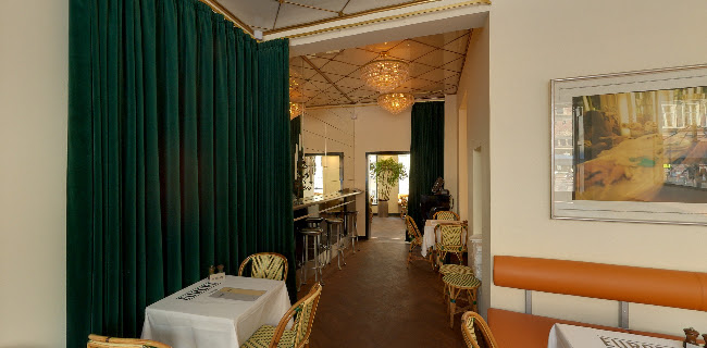 Cafe EUROPA 1989 - København