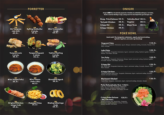 Sushi Joint - Gastronomi og hotelvirksomhed