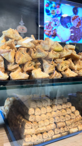 Opinii despre Ali Bageri în København - Gastronomi og hotelvirksomhed