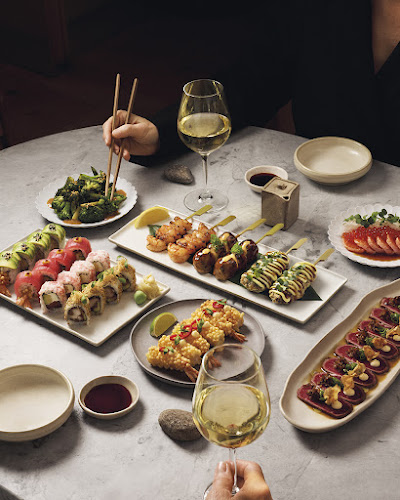 Opinii despre Sticks'n'Sushi - Restaurant Rungsted în Hørsholm - Gastronomi og hotelvirksomhed