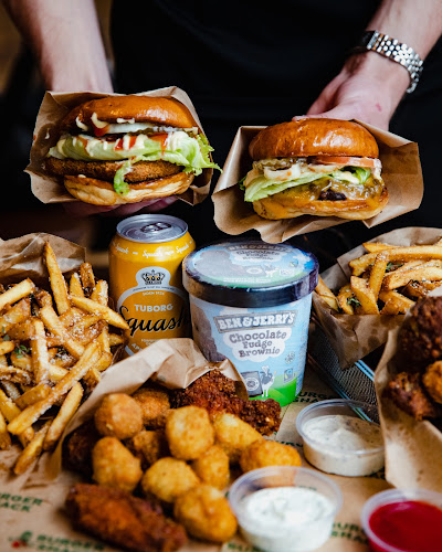 Comentarii opinii despre Burger Shack Trøjborg