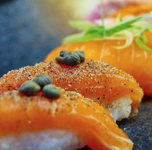 Comentarii opinii despre bar'sushi Vejle