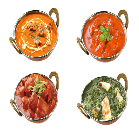 Golden Indian - Kongens Lyngby