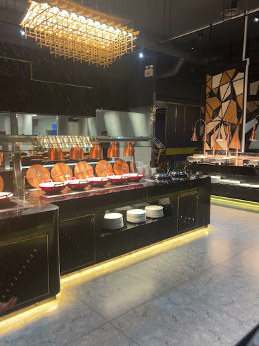 Opinii despre Restaurant Chop-Sticks Værløse în Værløse - Gastronomi og hotelvirksomhed