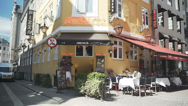 Opinii despre Americas Grill în København - Gastronomi og hotelvirksomhed