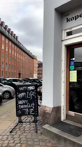Opinii despre Café Kopenhag în København - Gastronomi og hotelvirksomhed