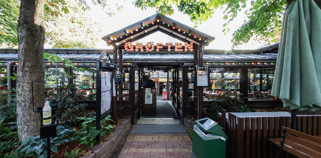 Restaurant Grøften /Tivoli - København
