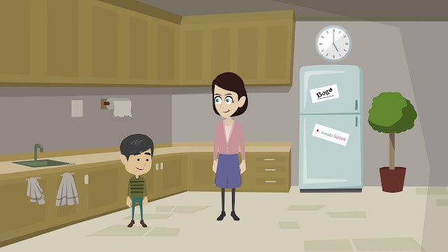 Bogø & wasabi sushi - Tårnhøjcentret