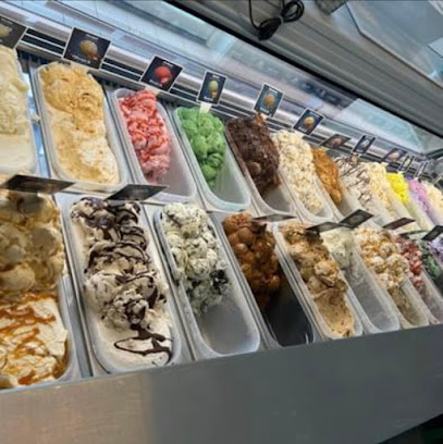 Fjordens café og ishus