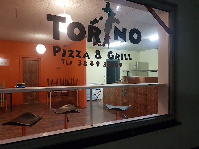 TORINO PIZZA &GRILL - Gastronomi og hotelvirksomhed