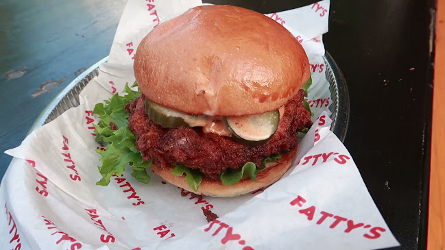 Opinii despre Fatty’s în København - Gastronomi og hotelvirksomhed