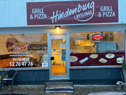 Ryslinge Pizza