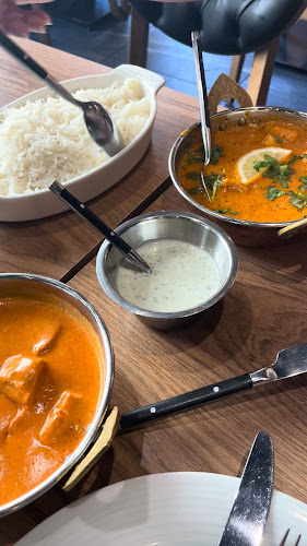 Opinii despre Kolumbia - Indisk & Pakistansk în København - Gastronomi og hotelvirksomhed
