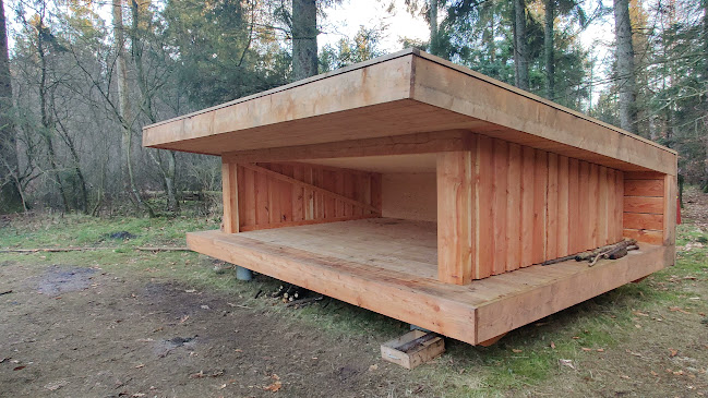 Opinii despre Grillplads Kompedal Plantage în Karup - Gastronomi og hotelvirksomhed