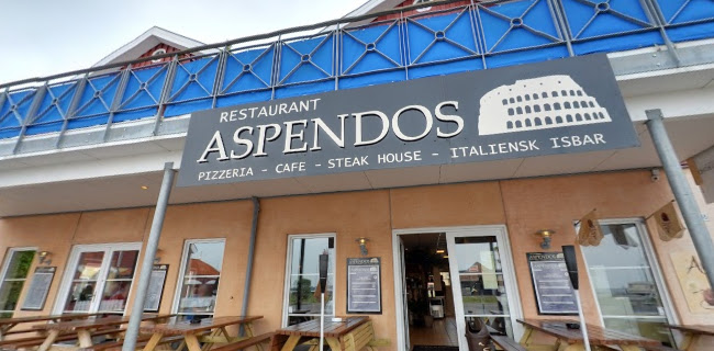 Restaurant Aspendos