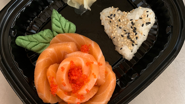 Opinii despre Yans Sushi / Kitchen în Aabenraa - Gastronomi og hotelvirksomhed
