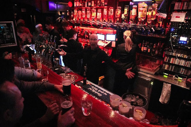 Opinii despre Natcaféen în København - Gastronomi og hotelvirksomhed