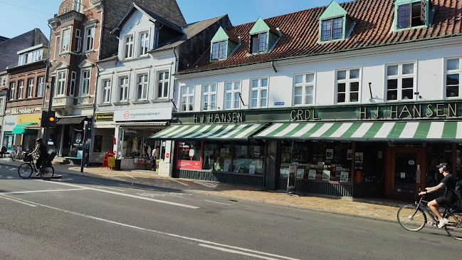 H.J. Hansen Vin Odense C - Gastronomi og hotelvirksomhed