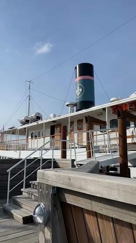 M/S Sagafjord - Restaurant Roskilde - Gastronomi og hotelvirksomhed