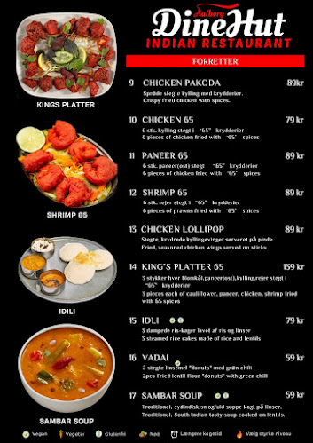 Comentarii opinii despre DineHut Indisk Restaurant