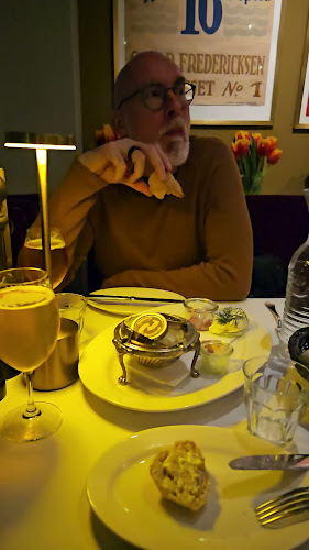 Mefisto Restaurant & Gårdhave - Aarhus