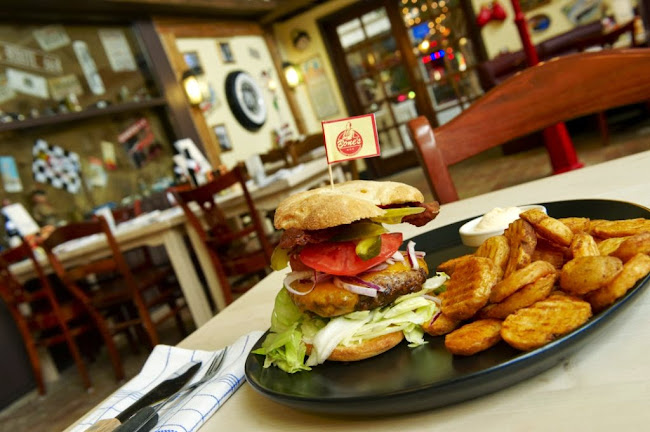 Bone’s - Gastronomi og hotelvirksomhed