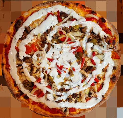 Comentarii opinii despre ( 2840 HOLTE ) Kongens Pizzaria og Burger House