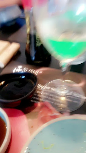 Takumi Sushi Ad Libitum