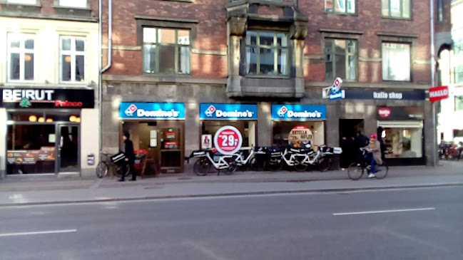 Domino's Pizza Nørrebro