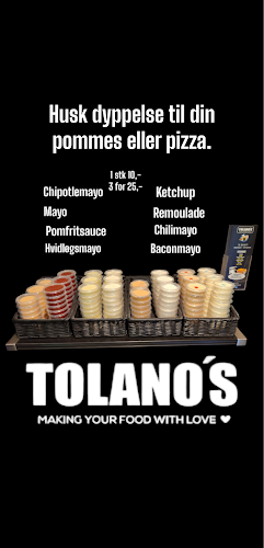 Tolano's Pizza & Grill - Hadsten