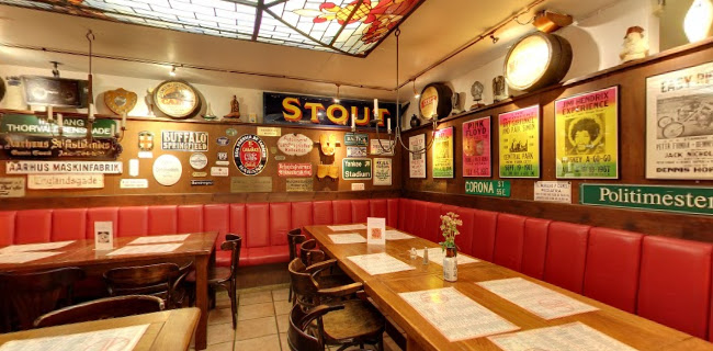 Mackies Pizza & Cantina - Aarhus