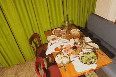 Restaurant Lupo Aarhus