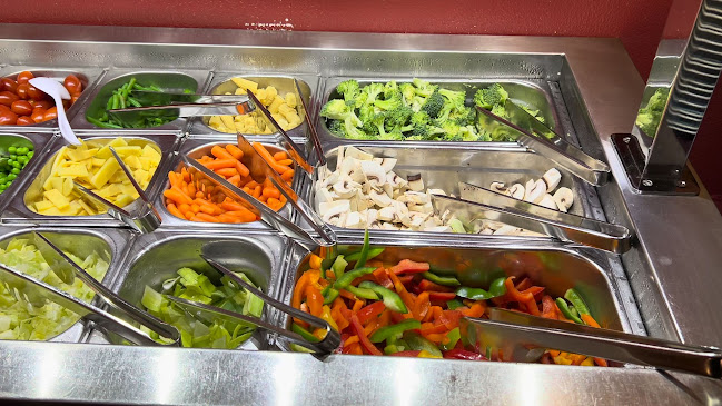 Opinii despre Mongolian Barbeque în Ribe - Gastronomi og hotelvirksomhed