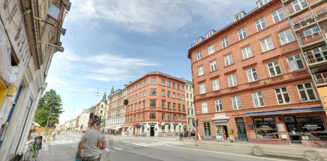 Opinii despre Falafel Factory în København - Gastronomi og hotelvirksomhed