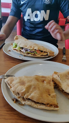 Opinii despre Fuldkorn Pizza în København - Gastronomi og hotelvirksomhed