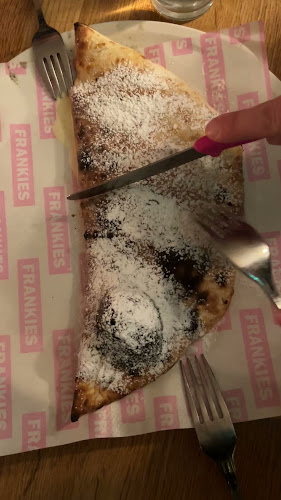 Opinii despre Frankies Pizza în Frederiksberg - Gastronomi og hotelvirksomhed