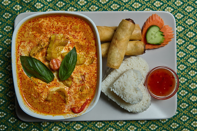 Comentarii opinii despre Thai Silk Djursland