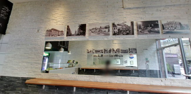 Royal Shawarma Bar - Gastronomi og hotelvirksomhed