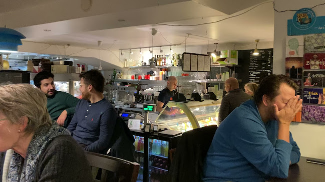 Opinii despre Ispirazione în Aarhus - Gastronomi og hotelvirksomhed